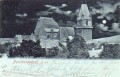 NÖ: Gruß aus Perchtoldsdorf  1902  bei Nacht